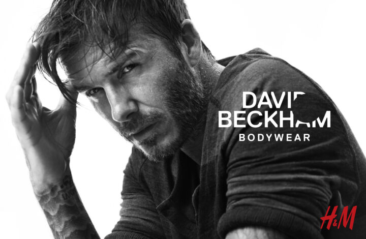 H&M x David Beckham