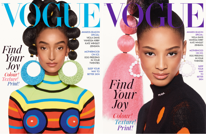 British Vogue