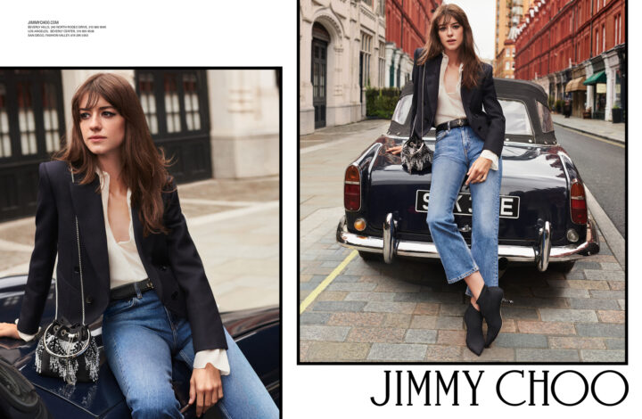 Jimmy Choo x Daisy Edgar-Jones