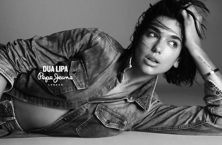Pepe Jeans London x Dua Lipa