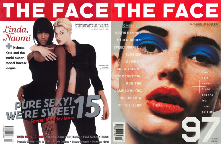 The Face
